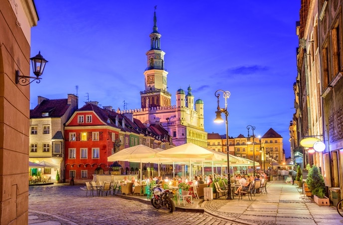 ポーランド最古の都市、ポズナンのおすすめ観光スポット8選！