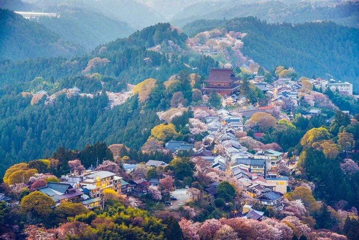 日本のよさを再発見させてくれる吉野町の観光スポット8選