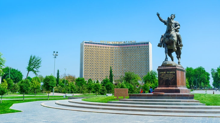 多くの文化や時代の交わるウズベキスタンの首都タシケント観光10選！