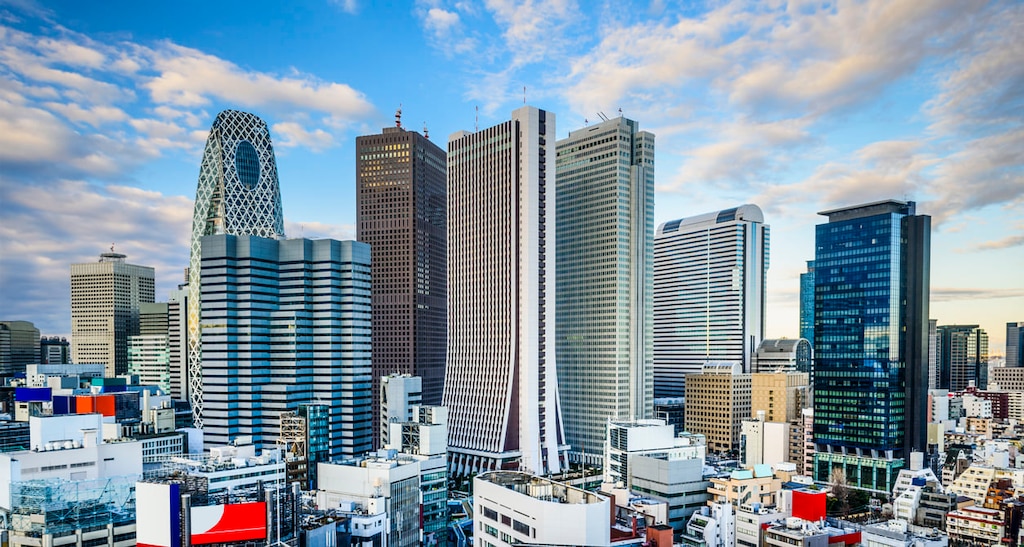 東京の中心は見どころいっぱい！新宿でおすすめの観光スポット12選