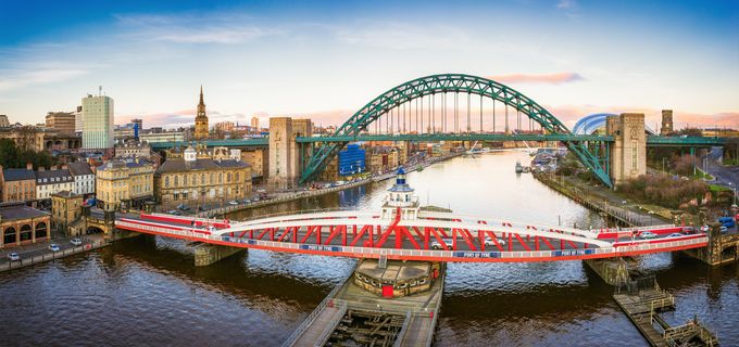 ニューカッスル(イギリス)