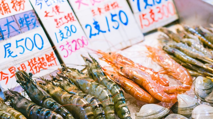 台湾の高雄港周辺で新鮮な海鮮料理が食べられるグルメスポットをご紹介！