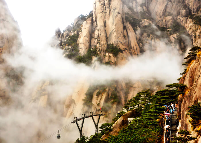 世界遺産】泰山とは？｜皇帝が祈りを捧げた中国一の霊峰！ – skyticket 観光ガイド