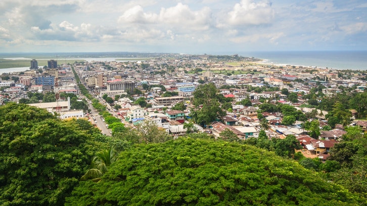 リベリアの首都モンロビアを旅してみよう！おすすめ観光スポット6選