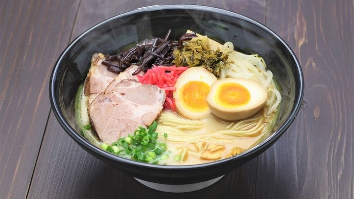 台北の信義エリアで日本式のラーメンを食べたい時におすすめの店5選