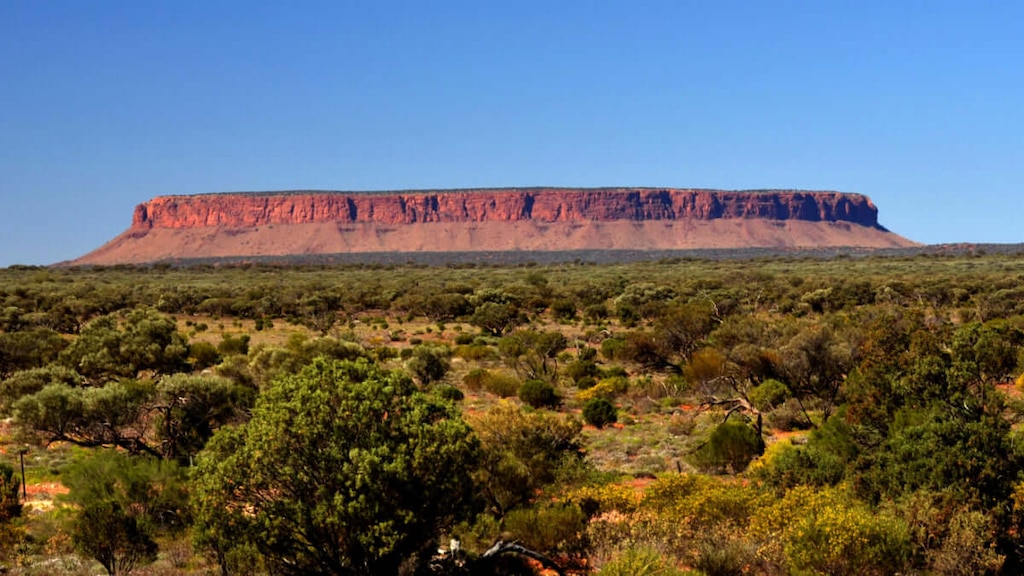 エアーズロック｜オーストラリアの世界遺産ウルル－カタ・ジュタ国立公園
