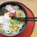 京都グルメのうどん