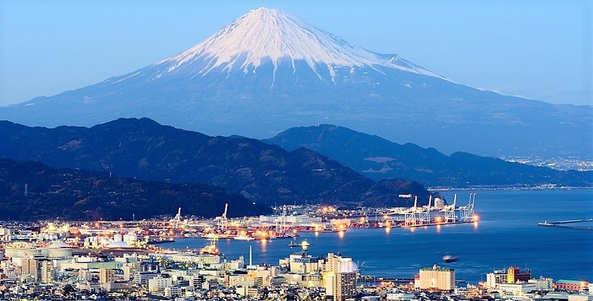 静岡県の絶景スポット6選！海と山が創り出す最高のロケーションを楽しもう