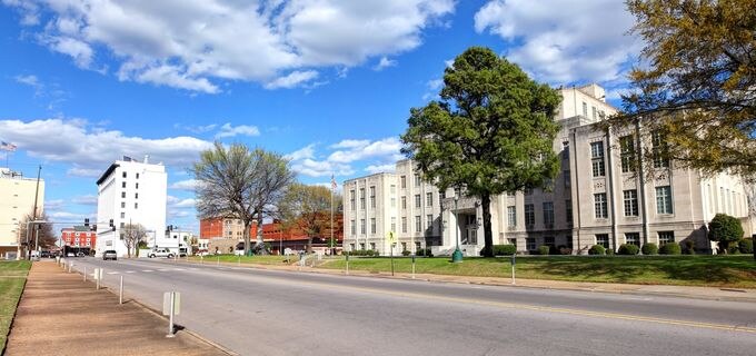 フォートスミス(アメリカ)