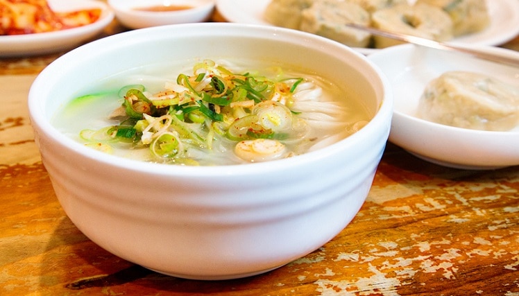 釜山で食べられる辛くない韓国料理オススメ4選をご紹介します！