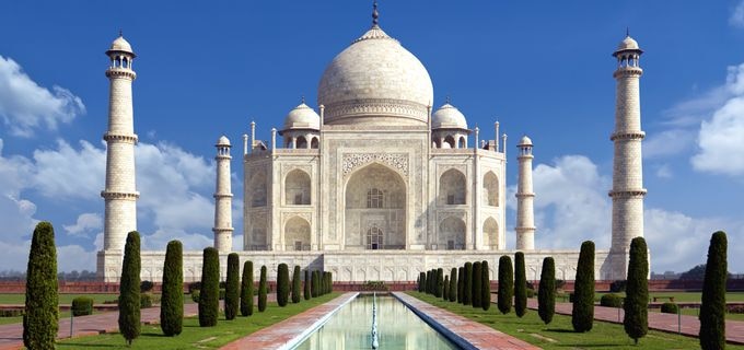 アーグラ(アグラ）