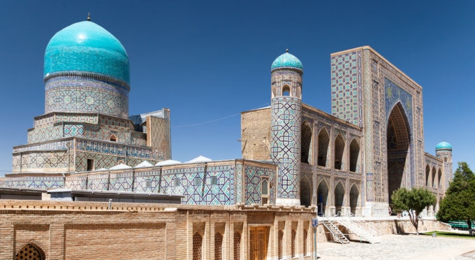 ウズベキスタンの宗教