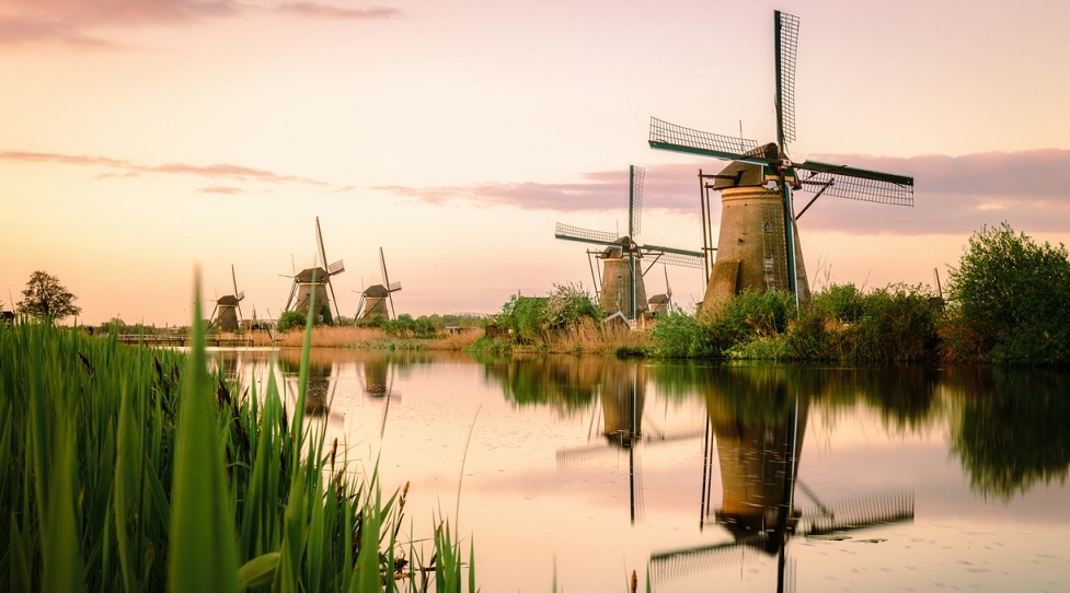 意外と多い オランダの世界遺産10選を全部ご紹介します Skyticket 観光ガイド