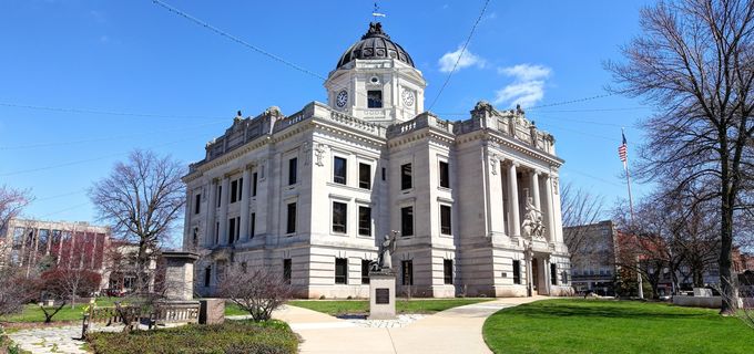 ブルーミントン