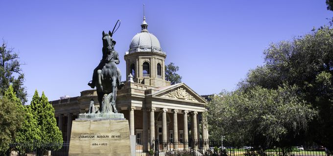 ブルームフォンテーン