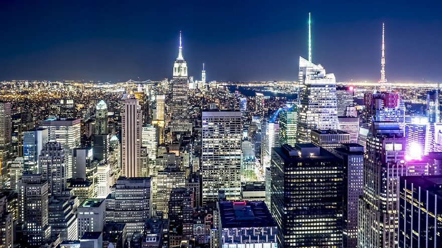 マンハッタンの夜景を眺めるならここ 世界屈指の夜景を鑑賞しましょう Skyticket 観光ガイド