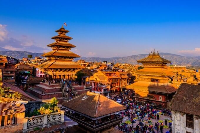 21年 ネパールを満喫 最新おすすめ観光スポット一覧 Skyticket 観光ガイド