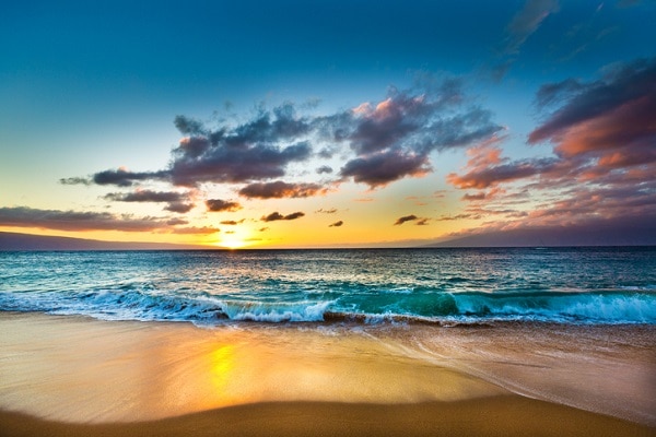 ハワイで極上のマリンレジャーを満喫 マウイ島でおすすめのビーチ4選 Skyticket 観光ガイド