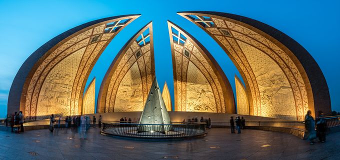 イスラマバード