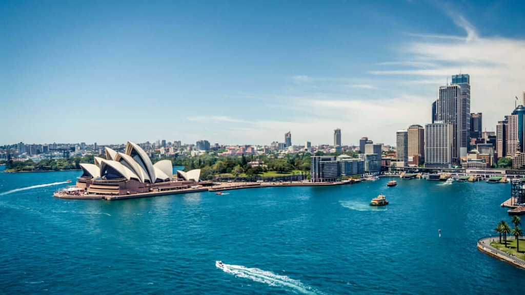 世界遺産シドニー・オペラハウスを観光｜世界三大美港に浮かぶアートの殿堂