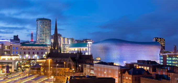 バーミンガム(イギリス)