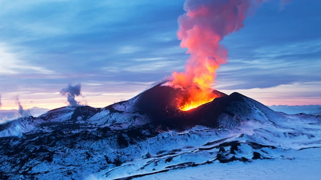 火山博物館の稀な風景と自然を楽しもう 世界遺産カムチャッカ火山群 Skyticket 観光ガイド