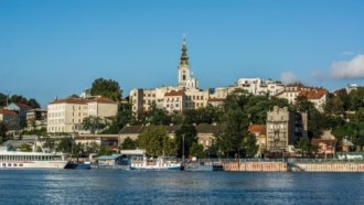 セルビア　観光　メイン