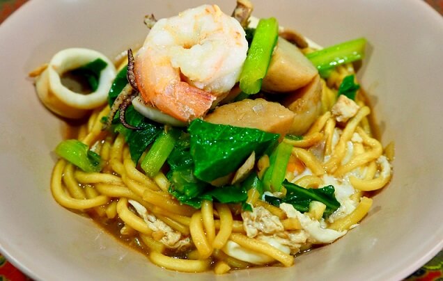 プーケットタウンに行ったら、食べておくべき麺料理のお店3選！