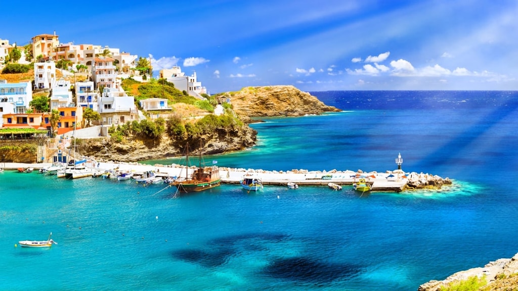 地中海の人気の島、クレタ島を丸ごと楽しむおすすめ観光地14選