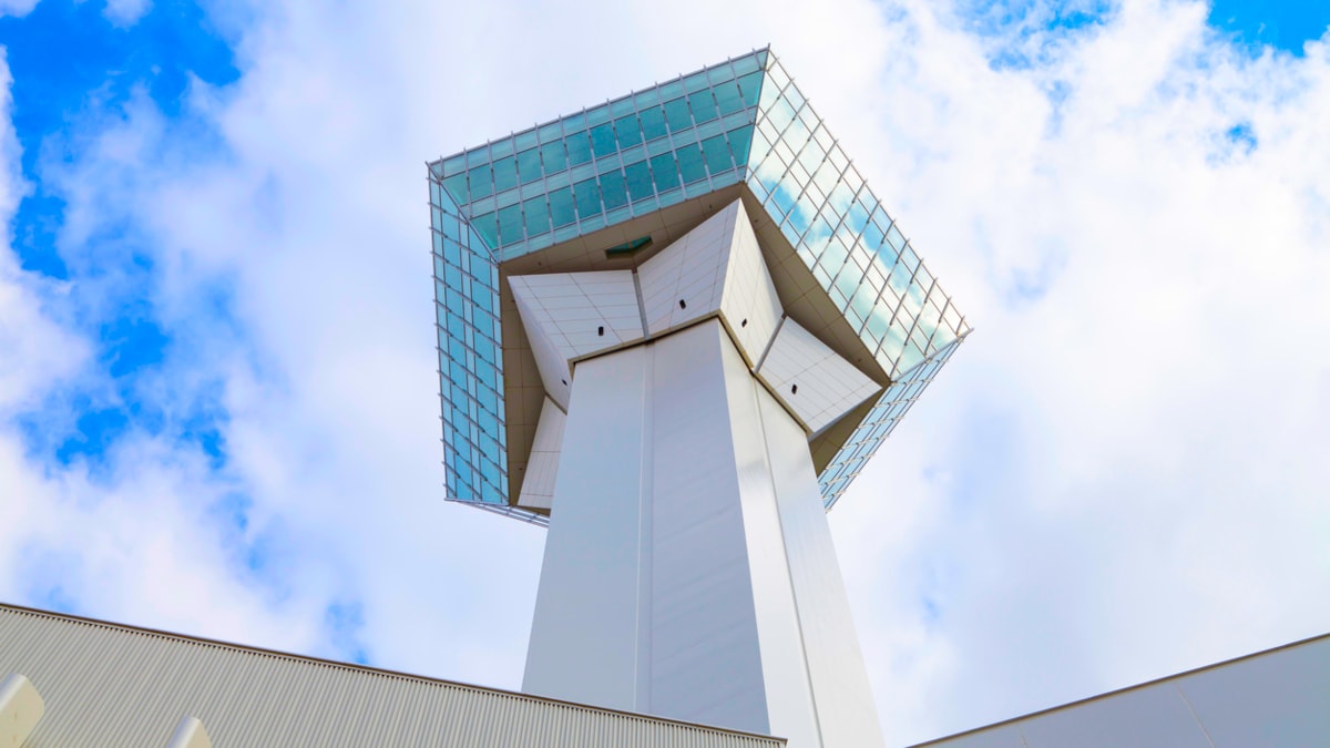 五稜郭タワーとは 展望台からの景色 歴史 スイーツも満喫 Skyticket 観光ガイド