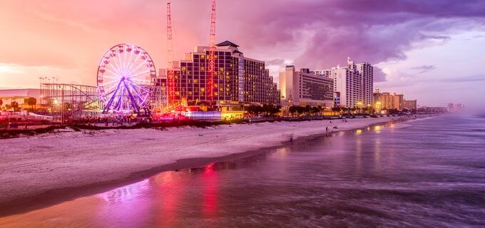 デイトナビーチ