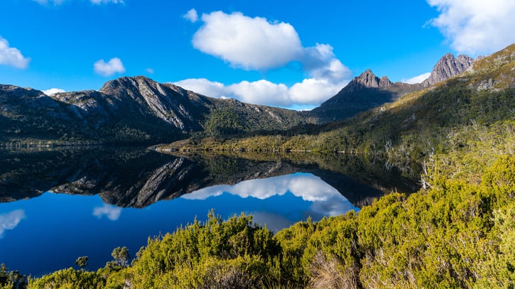 世界遺産タスマニア原生地域！オーストラリアの自然豊かな国立公園