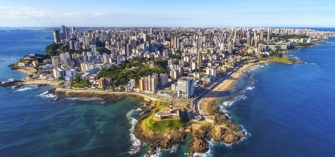 サルヴァドール（バイーア）