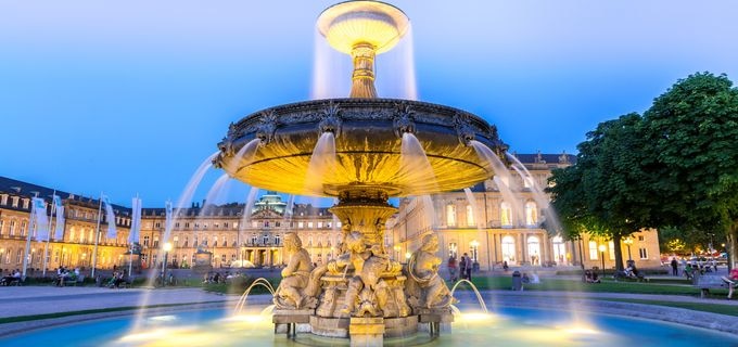 シュツットガルト