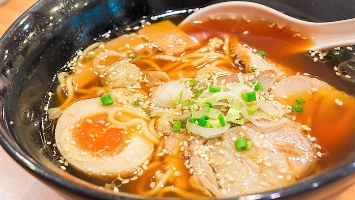 大安区で日本のラーメンを食す！家系、二郎系、油そばまでオススメ5選。