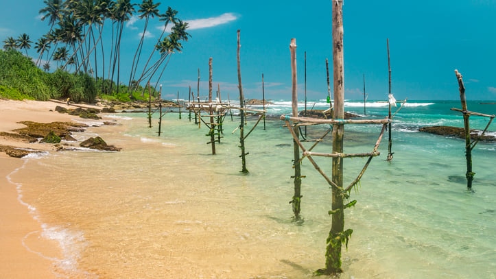 スリランカ南部の世界遺産観光の拠点！コガラの観光スポット4選