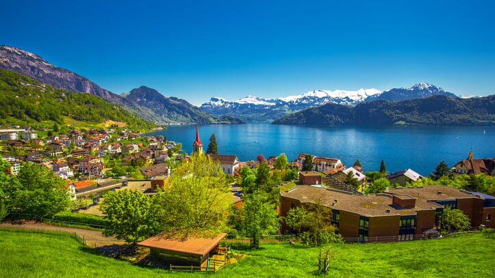 初めてのスイス観光で行っておくべき観光スポット34選！