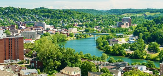 モーガンタウン