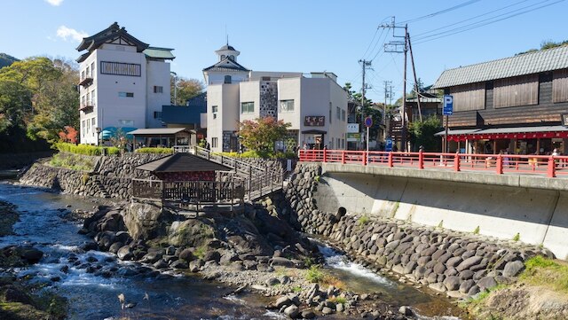 修善寺温泉周辺観光スポット21選 自然と歴史が薫る町を散策しよう Skyticket 観光ガイド