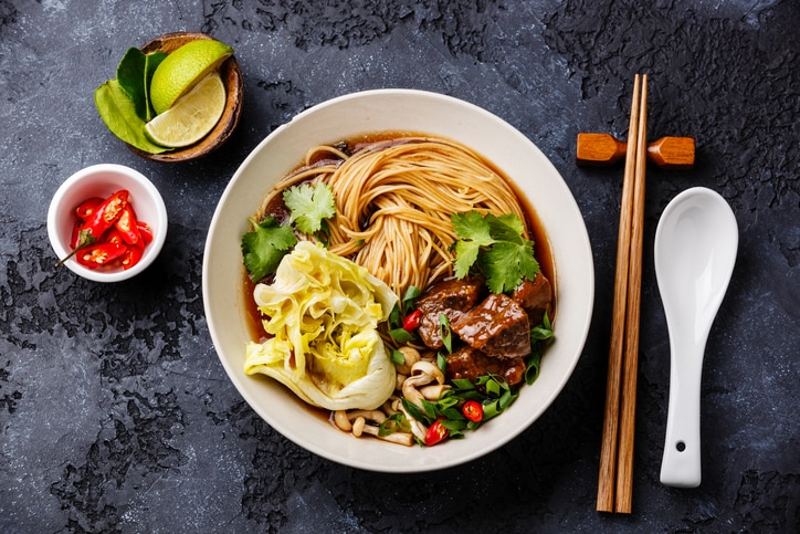 香港のアノ麺では物足りない！中環エリアの本格派ラーメン店３選