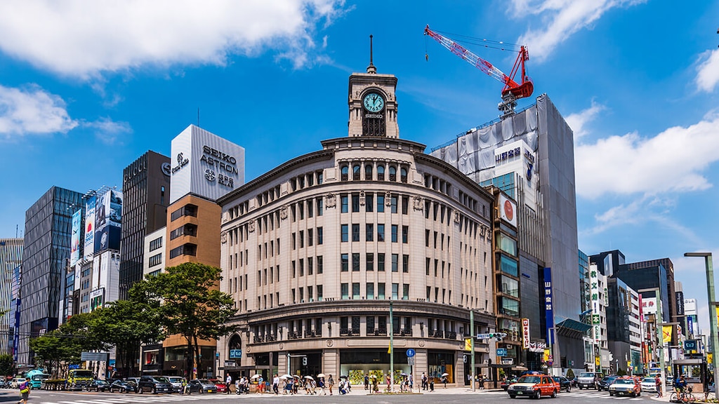 東京銀座で出張やリーズナブルな旅におすすめなビジネスホテル9選！