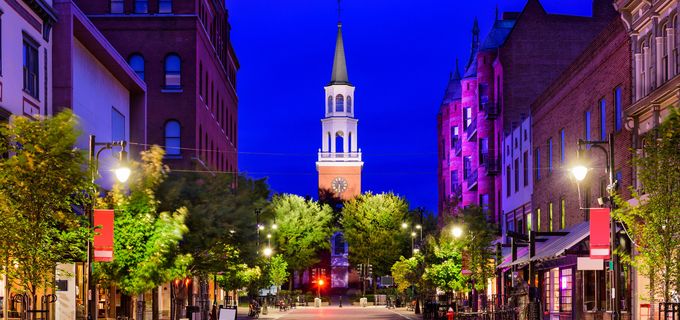 バーリントン (バーモント州)