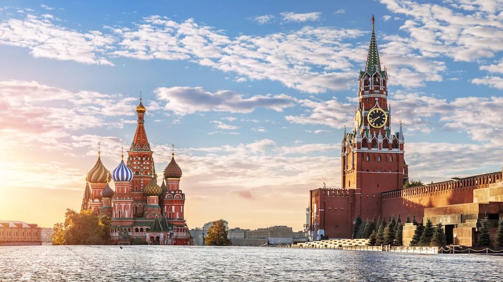 今日まで続くロシアの都！世界遺産「モスクワのクレムリンと赤の広場」