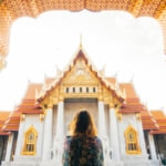 バンコク女子旅のイメージ