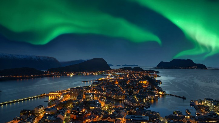 一度は行きたい 北欧ノルウェー観光スポット13選 Skyticket 観光ガイド