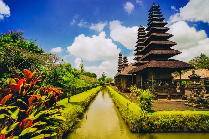 インドネシア観光をするなら必見！訪れたいおすすめスポット10選