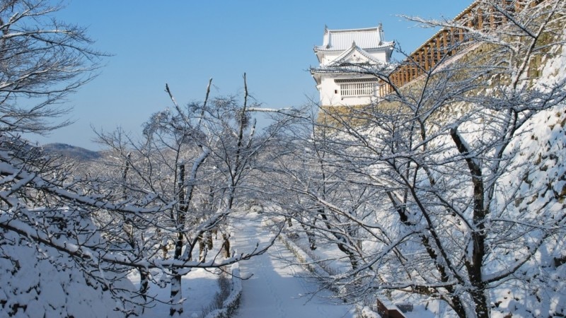 寒い冬でも大丈夫！冬に行きたい岡山県の観光スポット7選