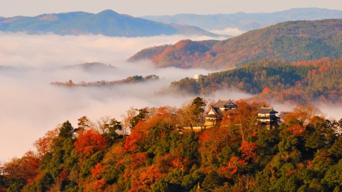 自然の美しさがそびえ立つ 岡山県の雄大絶景ポイント26選 Skyticket 観光ガイド