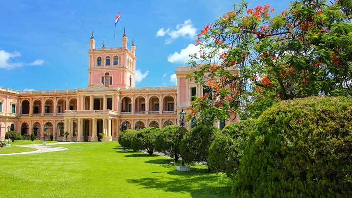 パラグアイの治安は要注意!決して危険地域には立ち入らないで! skyticket 観光ガイド