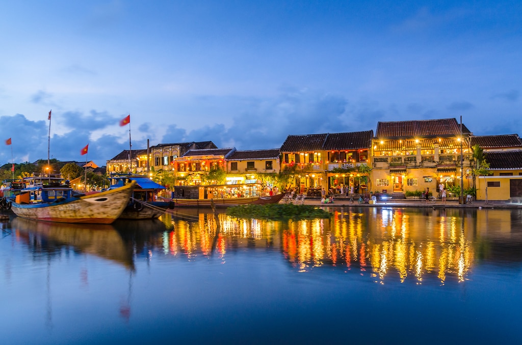ベトナムの古い港町を歩いてみよう！世界遺産古都ホイアンの魅力